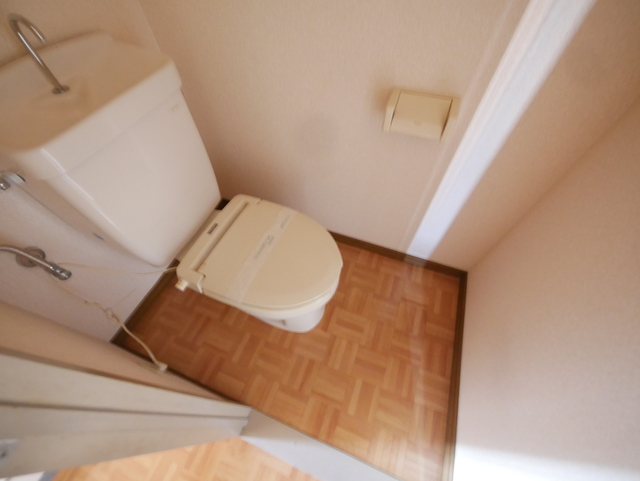 トイレ　★清潔感のあるトイレです★