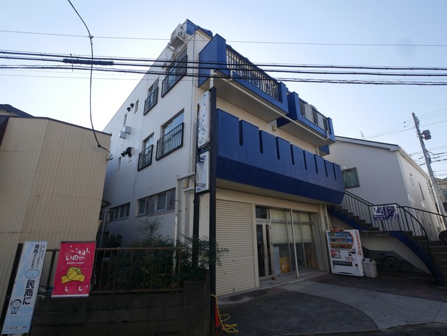 建物外観　★お部屋探しは（０４６－２３６－３９３９）住まナビＮＥＸＴ★