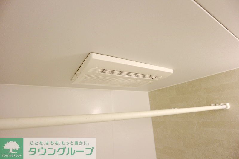 その他設備　浴室乾燥機