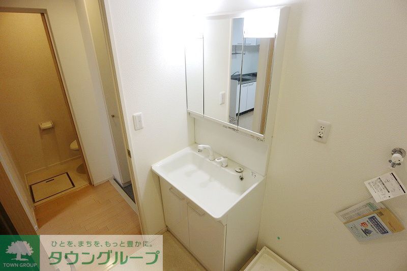 洗面設備　洗面