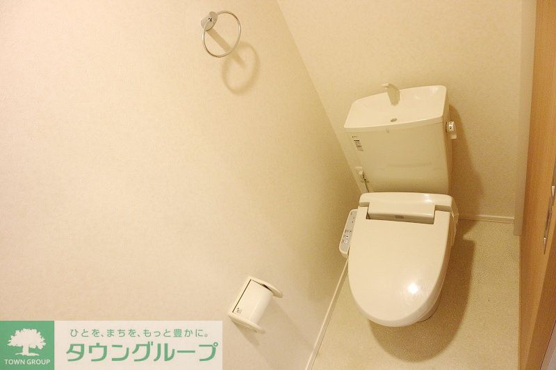 トイレ　トイレ
