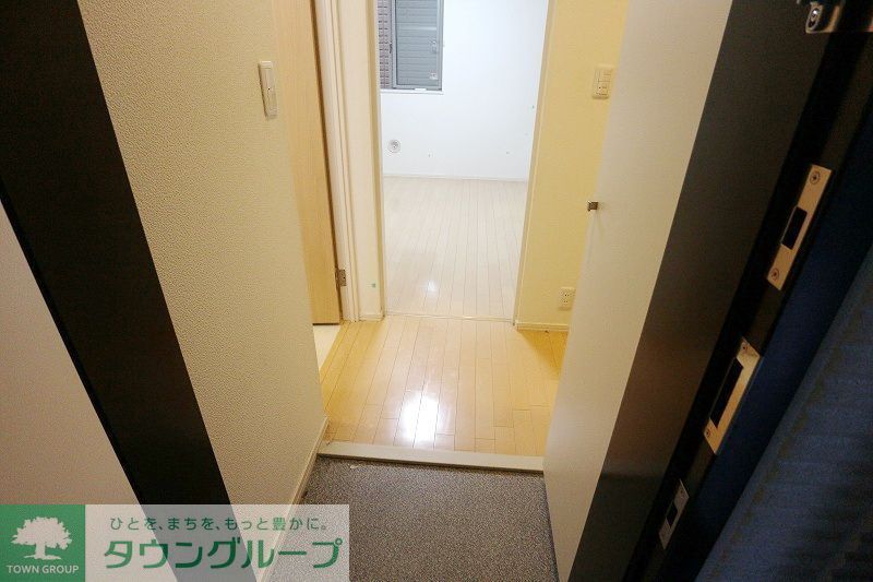 玄関　玄関