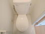 トイレ　シンプルイズキレイなトイレです☆