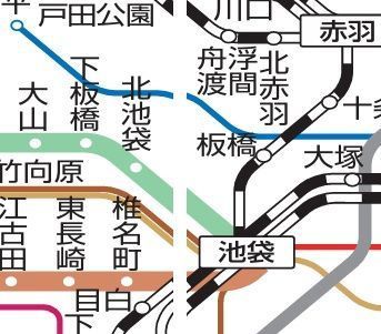 その他　☆路線図☆