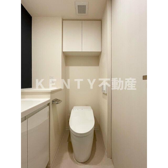 トイレ　トイレも気になるポイント