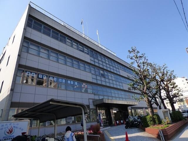 役所　東成区役所（役所）まで1030m