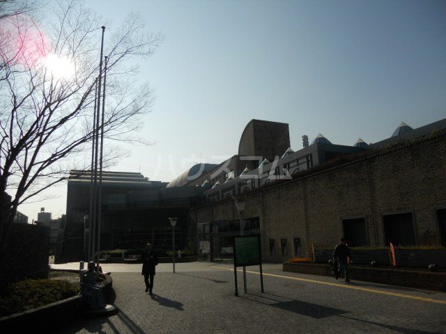 図書館　市川市中央図書館（図書館）まで541m