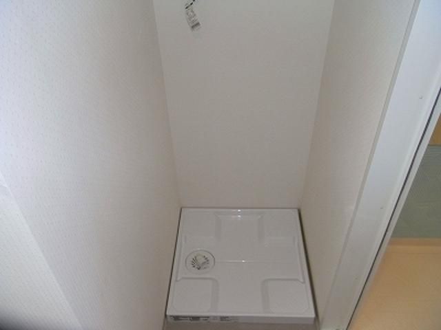 その他　☆室内洗濯機置場☆