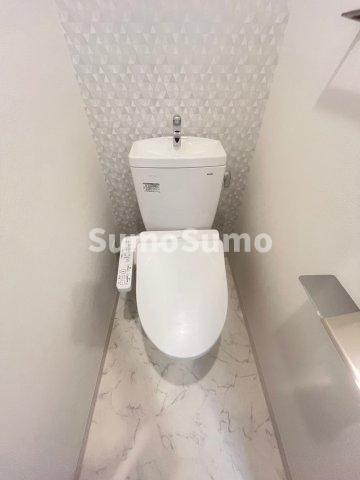 トイレ　トイレです