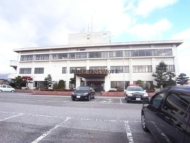 警察署・交番　垂井警察署（警察署・交番）まで276m