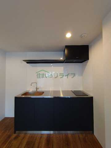 キッチン　Bark Lane 早稲田II※別部屋の写真です