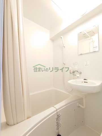 バス・シャワールーム　梅里大同マンション