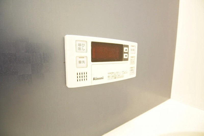 その他設備　写真は、１階の別号室となります。