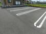 駐車場　車をお持ちの方に嬉しい駐車場付きの物件です