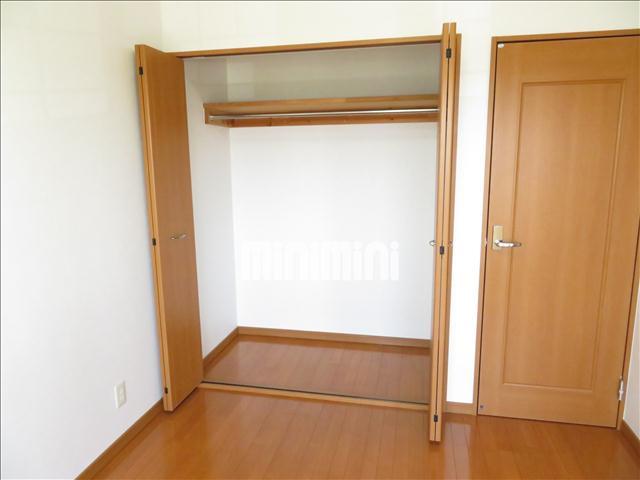 収納　クローゼットもあり収納豊富
