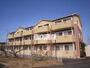 建物外観　日当たり良く、オートロック付きで安心。