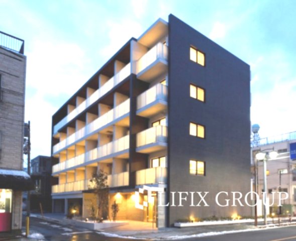 建物外観　外観