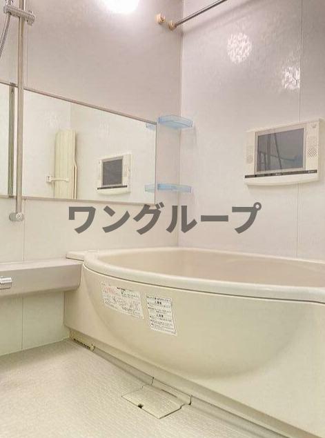 グランベル日暮里アスリアの風呂写真