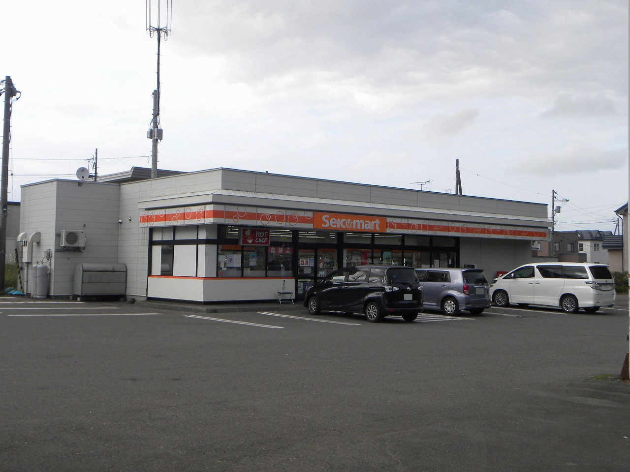 コンビニ　セイコーマートまきば店（コンビニ）まで761m