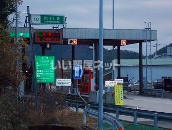 その他　市川北インター（その他）まで1958m