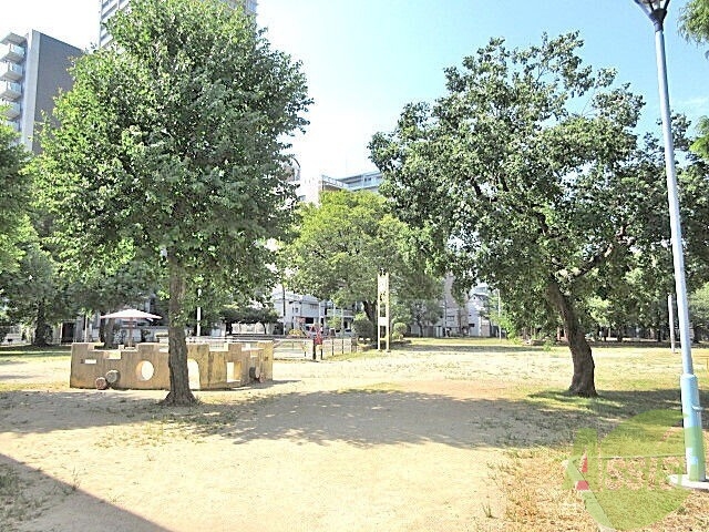 公園　豊崎東公園（公園）まで168m