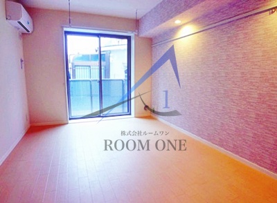 居室・リビング　洋室のお部屋です。