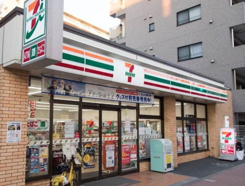 コンビニ　セブンイレブン 大田区大森北2丁目店（コンビニ）まで114m