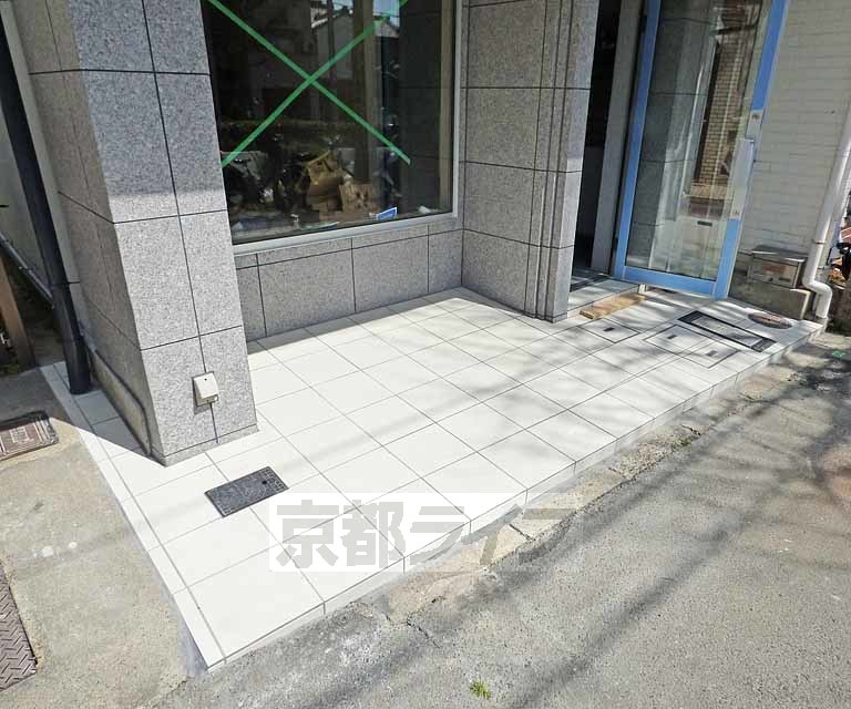 エントランス　エントランスです。