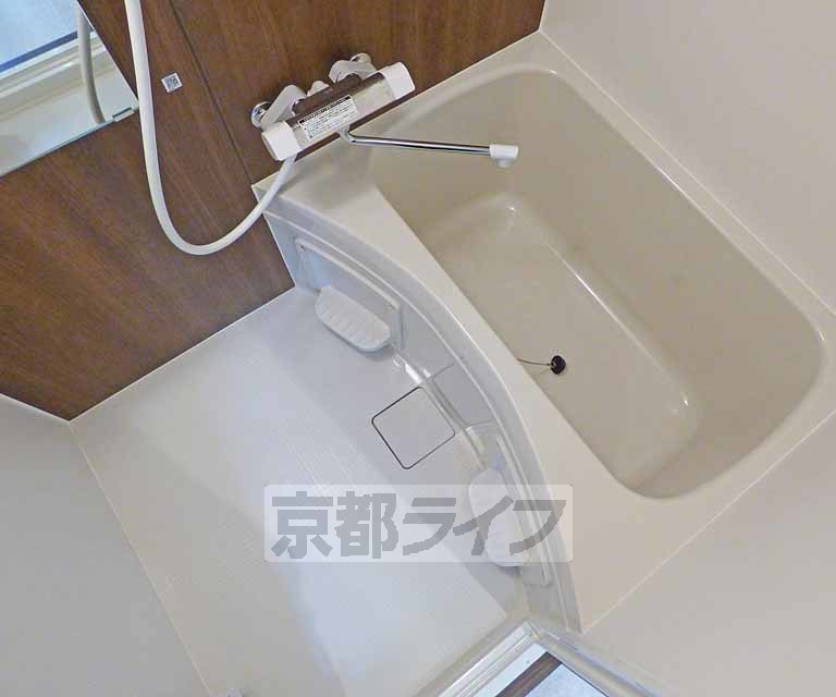 バス・シャワールーム　バスです。
