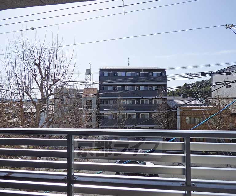 眺望　室外風景です。