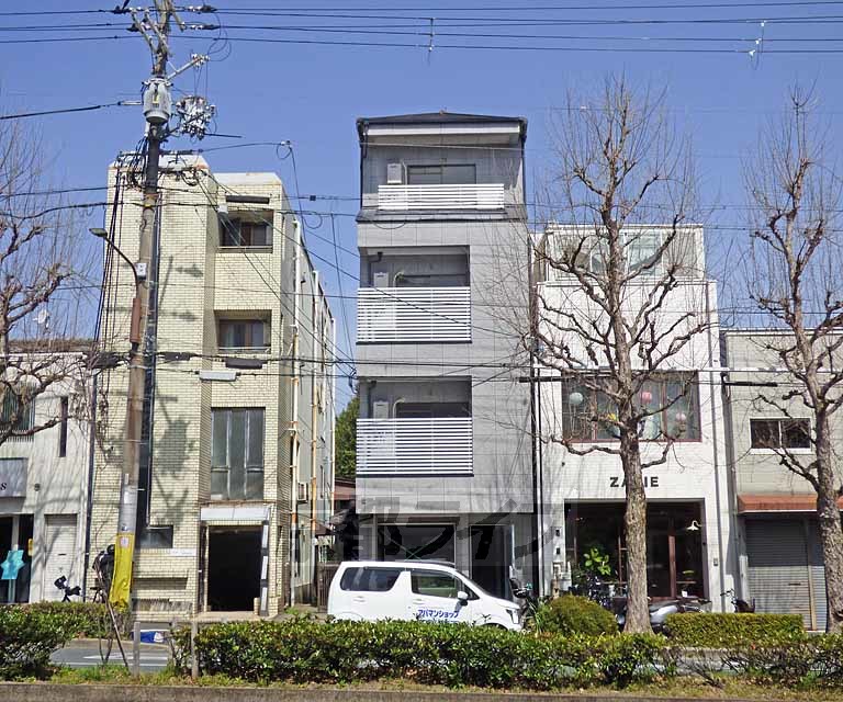 建物外観　建物外観です。
