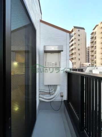 バルコニー　別部屋参考写真