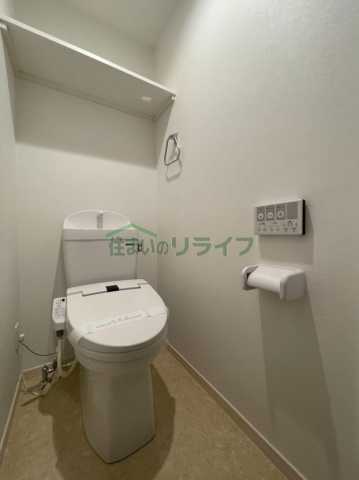 トイレ　別部屋参考写真
