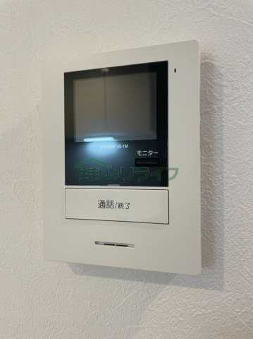 セキュリティ　別部屋参考写真