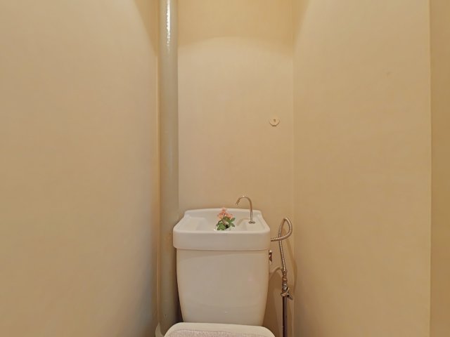 Stellagarden水戸白梅のトイレ写真