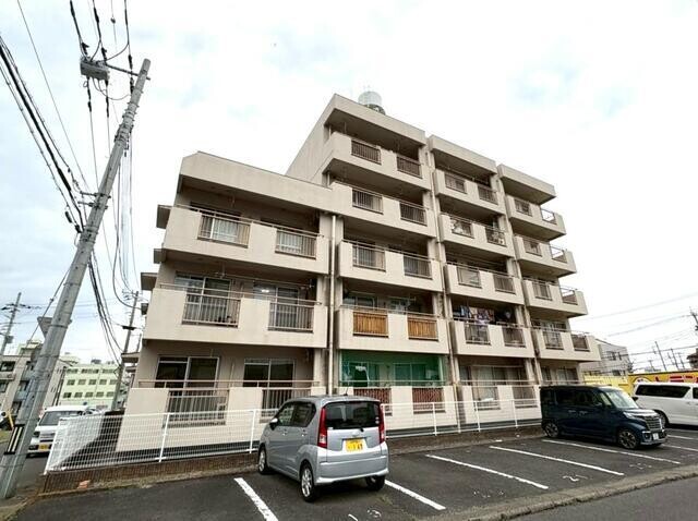 Stellagarden水戸白梅の外観写真