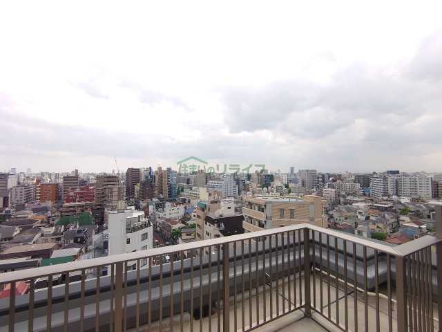 眺望　プライマル新中野