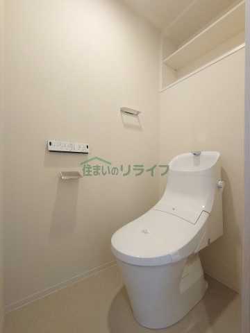 トイレ　プライマル新中野