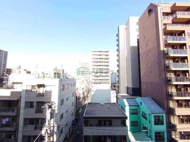 眺望　メインステージ入谷IV