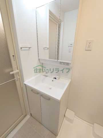 洗面設備　メインステージ入谷IV