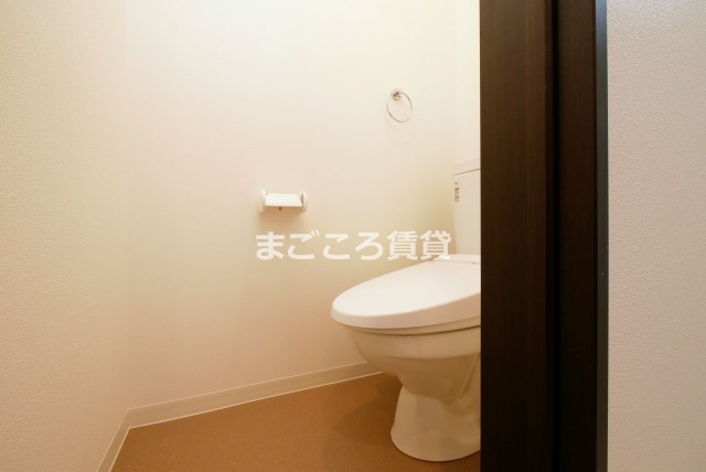 ジーメゾン石津町東アビテのトイレ写真