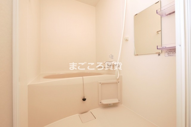 ジーメゾン石津町東アビテの風呂写真