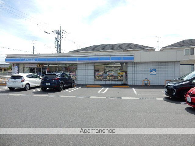 コンビニ　ローソン福田店（コンビニ）まで787m