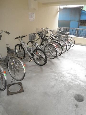 その他共有部分　☆駐輪場☆