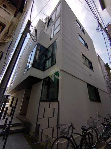建物外観　Billy House