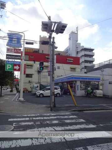 地下鉄四つ橋線 岸里駅 徒歩6分 6階建 築17年の周辺写真