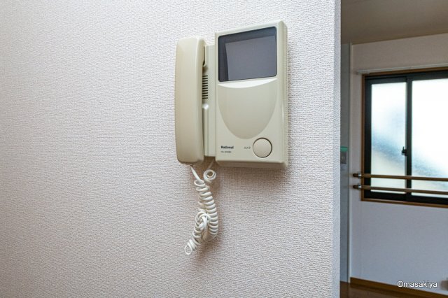 セキュリティ　TVインターホン