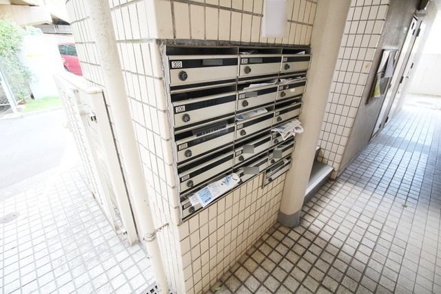その他共有部分　★共用メールボックス★