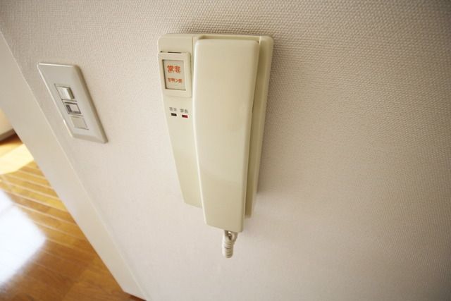 その他設備　★安心のインターホンです★
