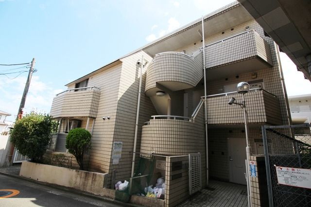 建物外観　★鉄筋コンクリート造★マンションタイプの１Ｒ★